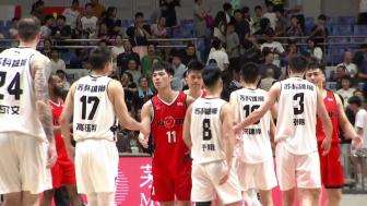 2025年07月23日NBL常規(guī)賽 湖北文旅 - 鹽南蘇科雄獅 全場(chǎng)錄像