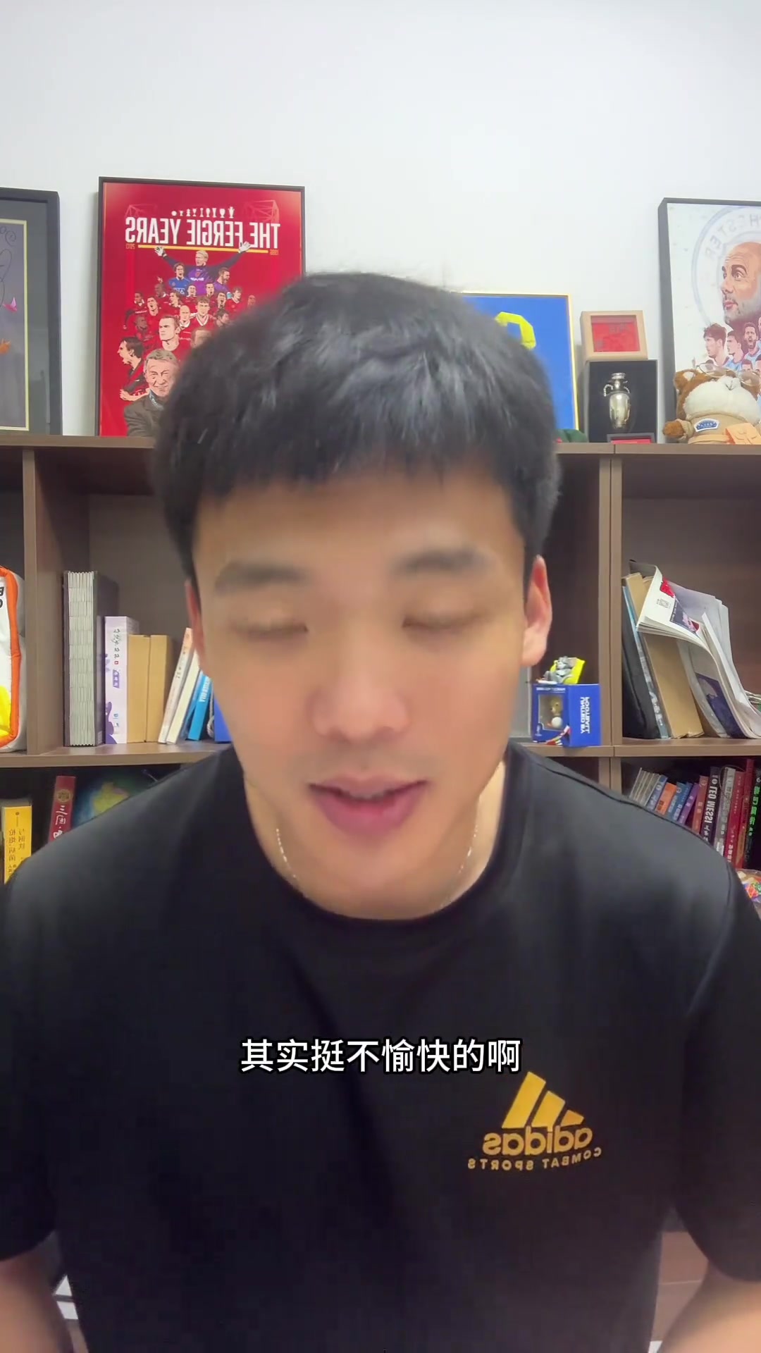 王楚琪：比亚迪因为赞助国足而被抵制了，有些人觉得国足就不配