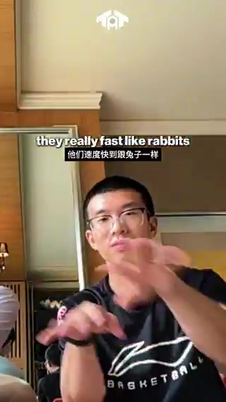 笑聲好魔性哈！萊昂納德和楊瀚森連線並建議如何適應NBA節奏