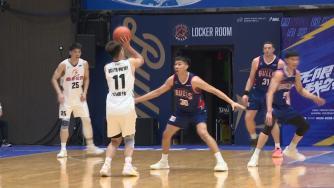 2025年07月29日NBL常規(guī)賽 香港金牛 - 合肥狂風(fēng)峻茂 全場錄像