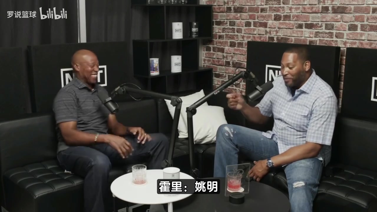 霍里：在我认识的人里，只有姚明和科比对所有球员都了若指掌！