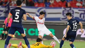 互交白卷！三镇0-0亚泰 三镇遭遇5轮不胜 亚泰遭遇4轮不胜