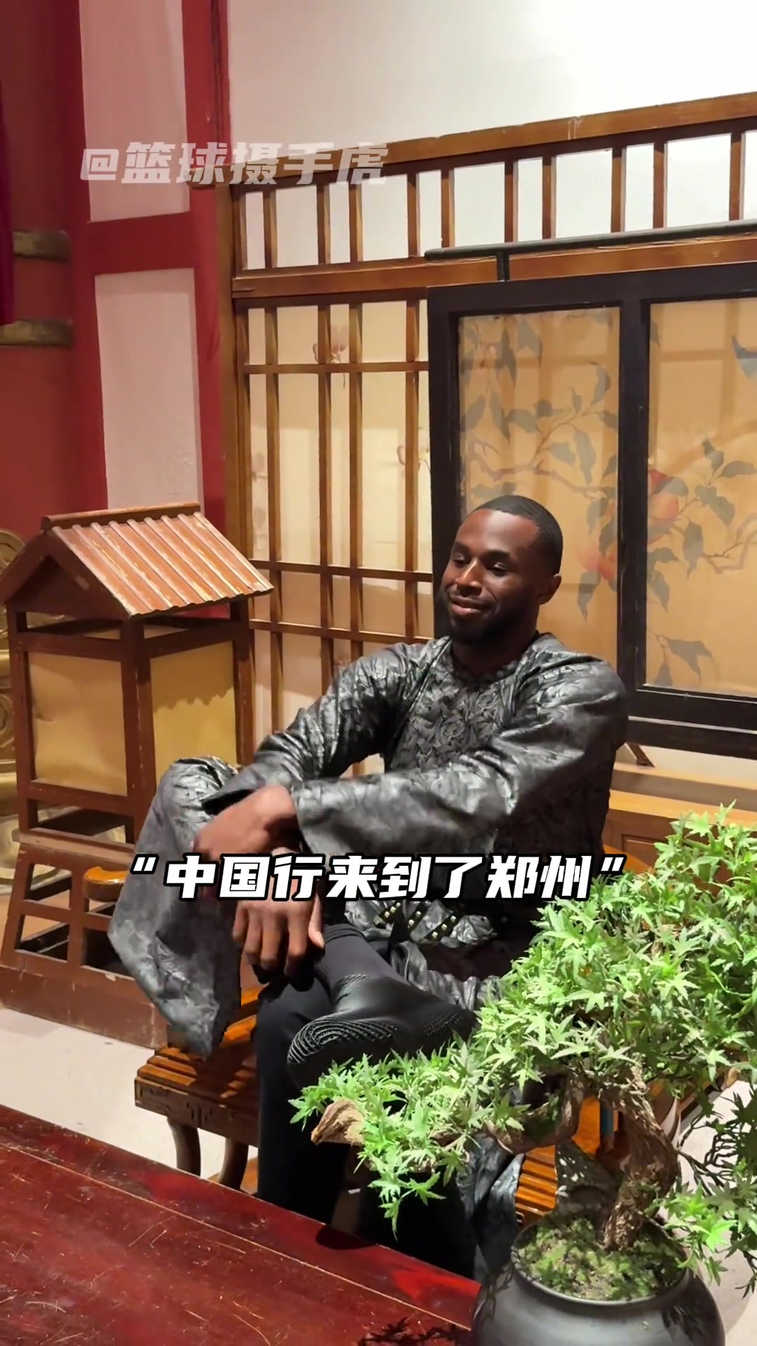 “维金斯来到国内也是状元”~