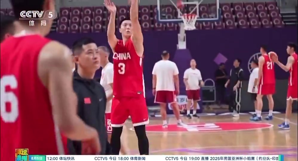 今夜险些被逆转20年前亚锦赛中国队曾以98-10大胜沙特