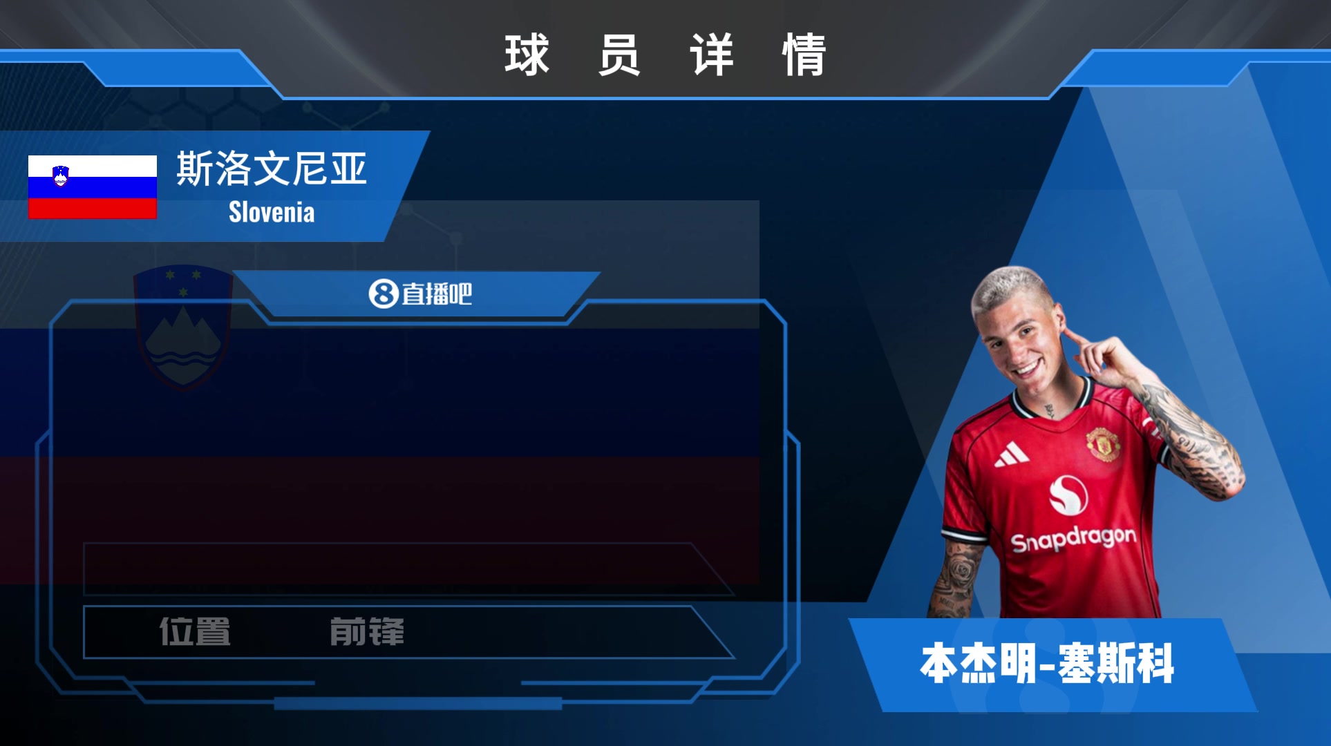 HWG！曼联怒砸8500w欧签下莱比锡前锋塞斯科！来欣赏集锦吧