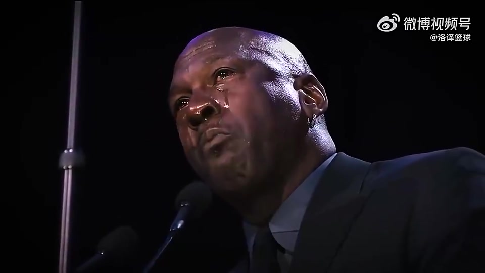 科比去世时，乔丹动人演说：他是我的小兄弟，我的一部分也死去了