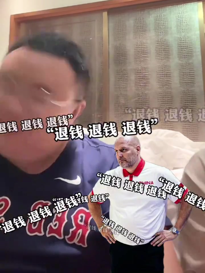 杨毅团队：今晚除了男篮全体发挥出色，裁判环境也帮了一定的忙