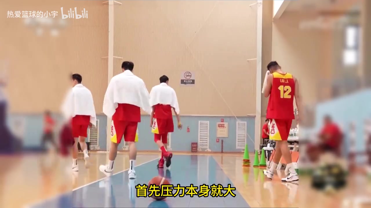 郭士强此前回应质疑：背负骂名我也不怕！只想为中国男篮做贡