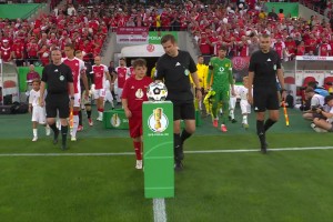 德国杯-多特1-0客胜德丙球队红白埃森晋级 吉拉西第79分钟制胜