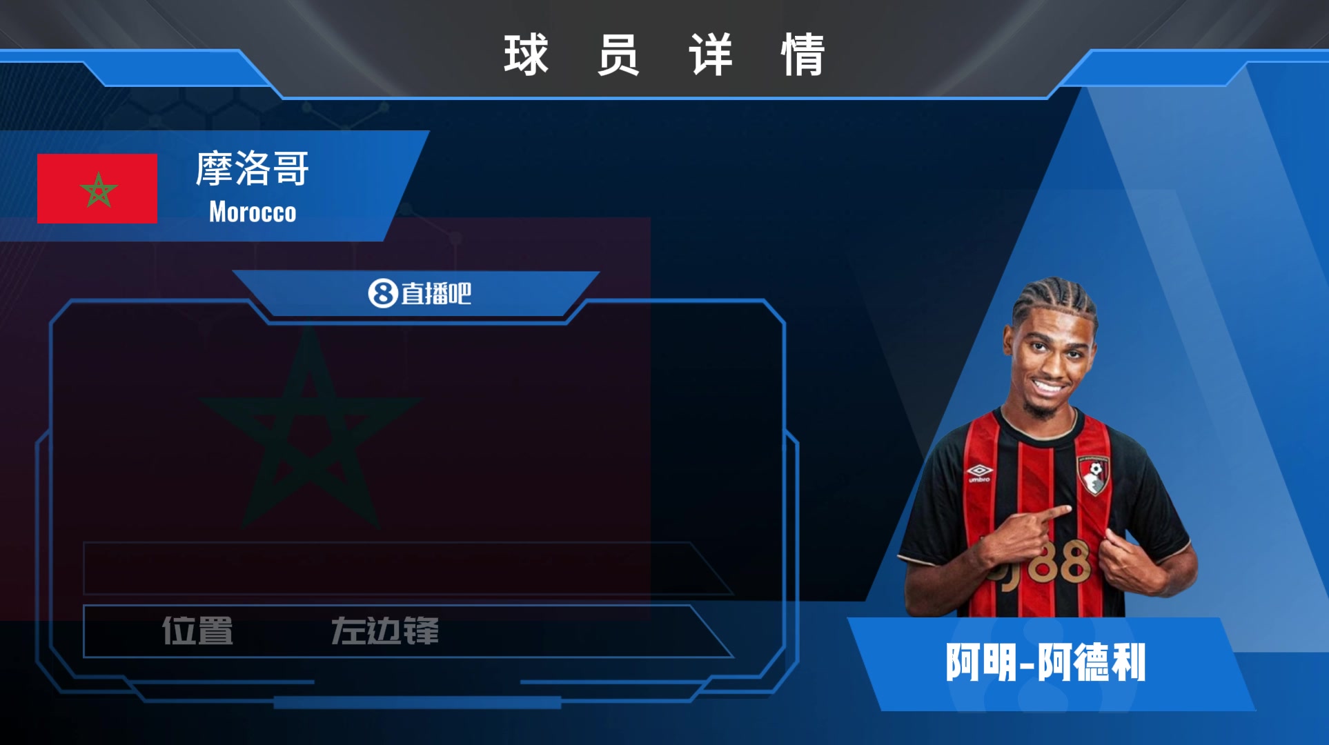 补强了！伯恩茅斯官宣2900w欧签下药厂攻击手阿德利！看集锦吧