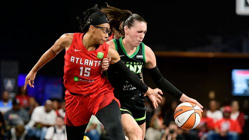 2025年WNBA常規賽 明尼蘇達山貓 - 亞特蘭大夢想 全場錄像