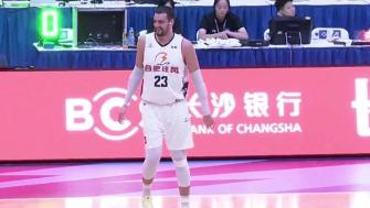 2025年08月24日NBL常規(guī)賽 長沙勇勝 - 合肥狂風(fēng)峻茂 全場錄像