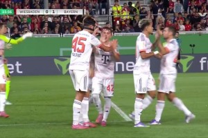 惊险晋级!拜仁3-2德丙队韦恩 凯恩绝杀+双响+失点迪亚斯屡失良机