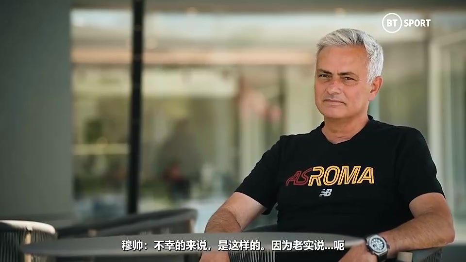 帶曼聯(lián)第二是生涯最大成就？穆帥：我寧愿我說錯(cuò)了，但事實(shí)證明是對(duì)的