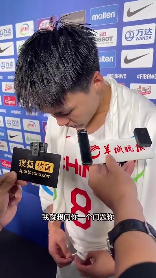 加盟北京！赵睿此前表示：我就想打奥运会 不然我打球没有意义