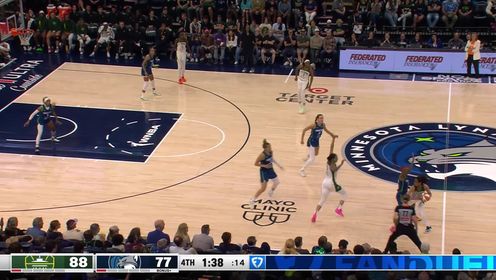 2025年08月29日WNBA常規賽 西雅圖風暴 - 明尼蘇達山貓 全場錄像