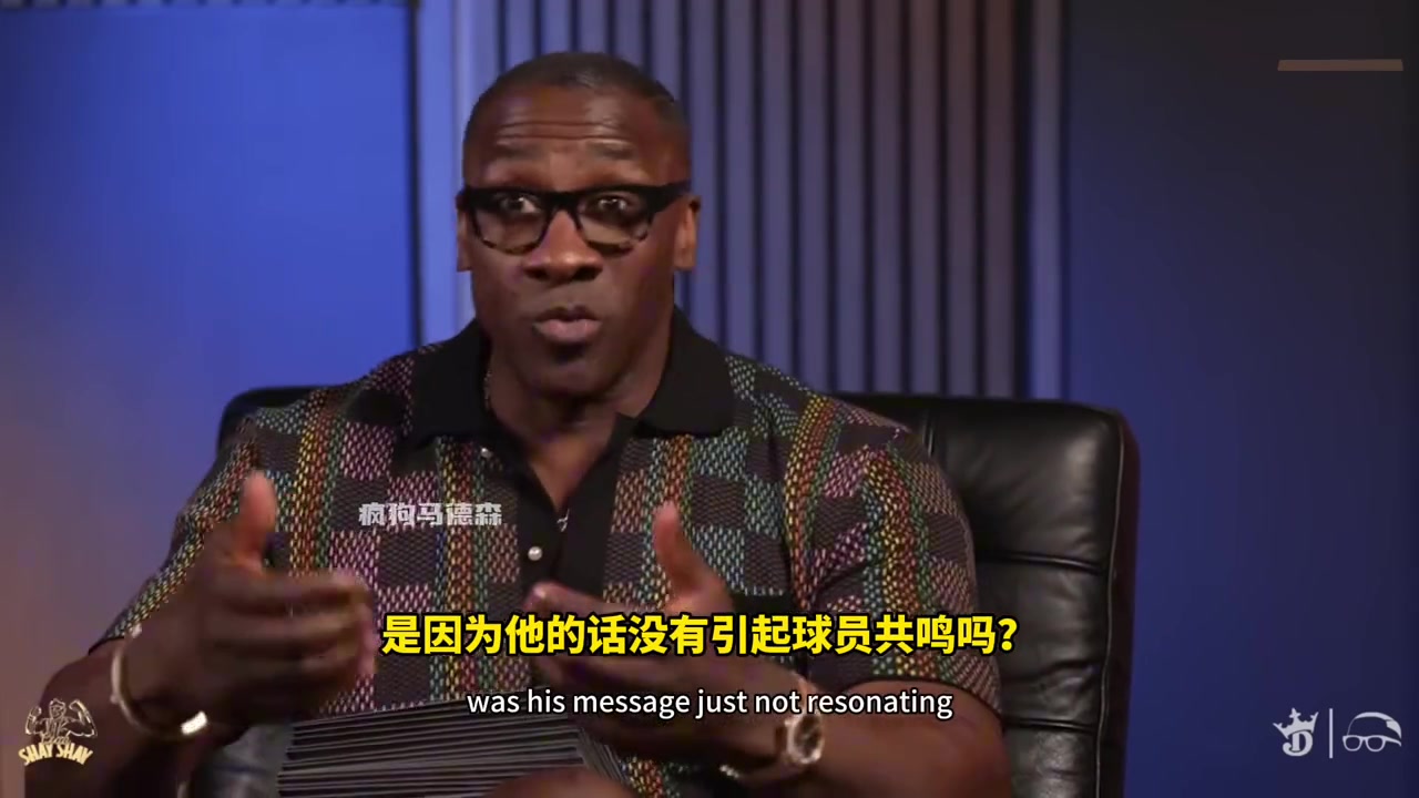 泰伦-卢：布拉特是伟大的教练，但他的战术不适合骑士所以被解