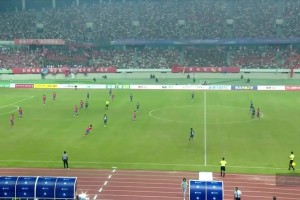 四个头球！淮安3-1泰州结束两连败升至第7 赵旭旸两记角球头槌