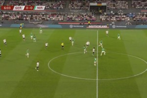 世预赛-德国3-1北爱尔兰终结各赛事3连败 格纳布里破门维尔茨建功