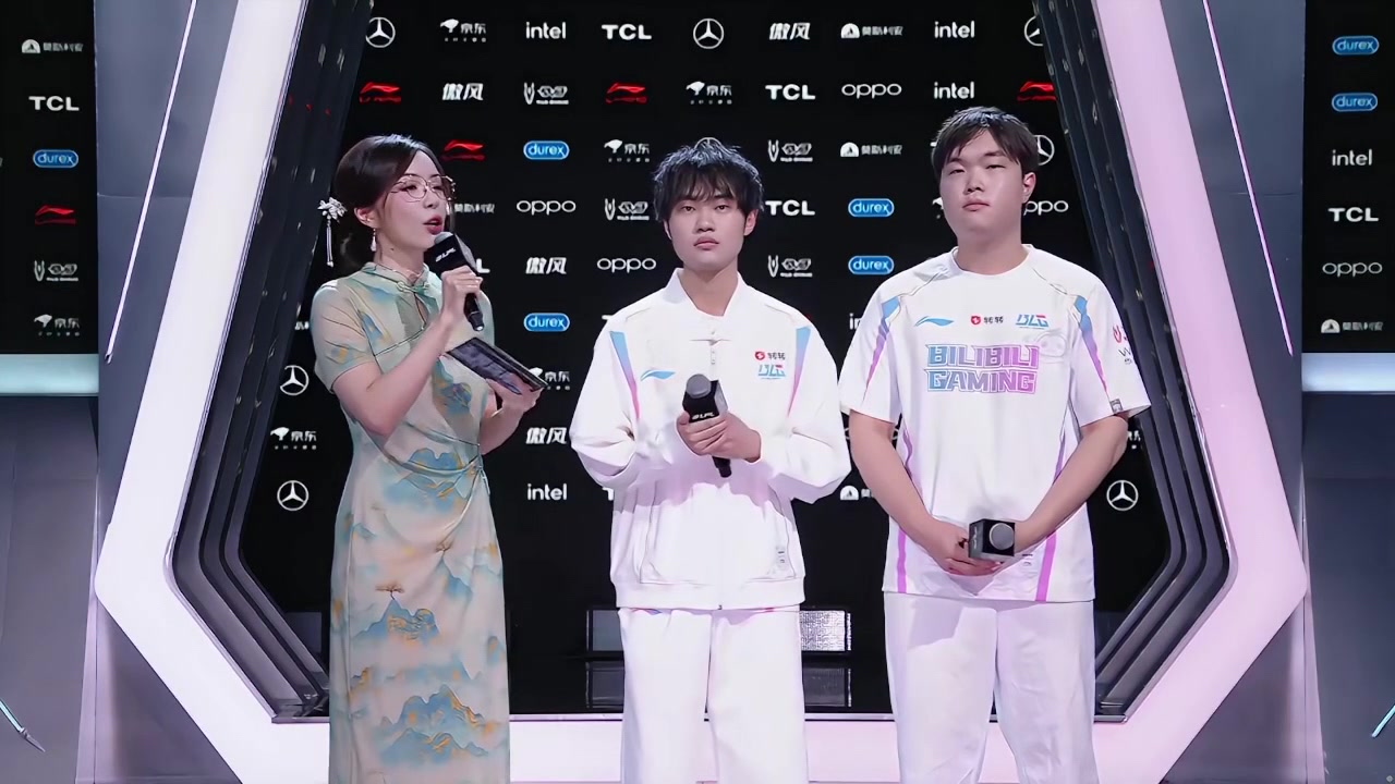 Bin赛后采访就胜决对手放狠话：无论是TES/WBG，都是很好打的队伍