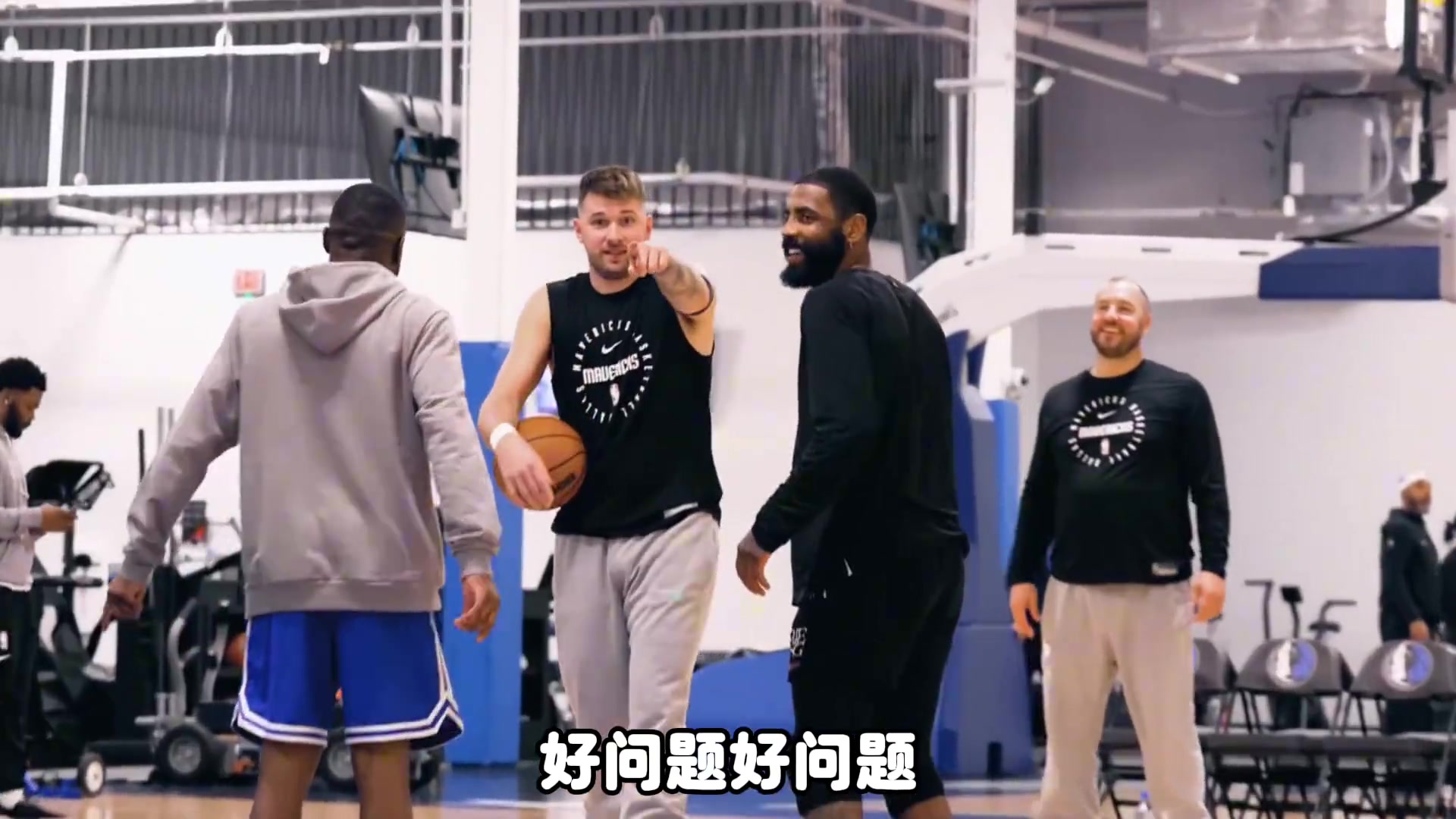 歐文和利拉德誰更強？楊毅：歐文是優(yōu)秀合格且標準的球隊二當家