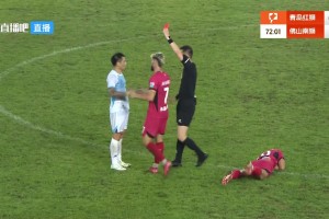 保级大战!青岛红狮0-1佛山南狮落后保级区9分 佛山逃离降级区