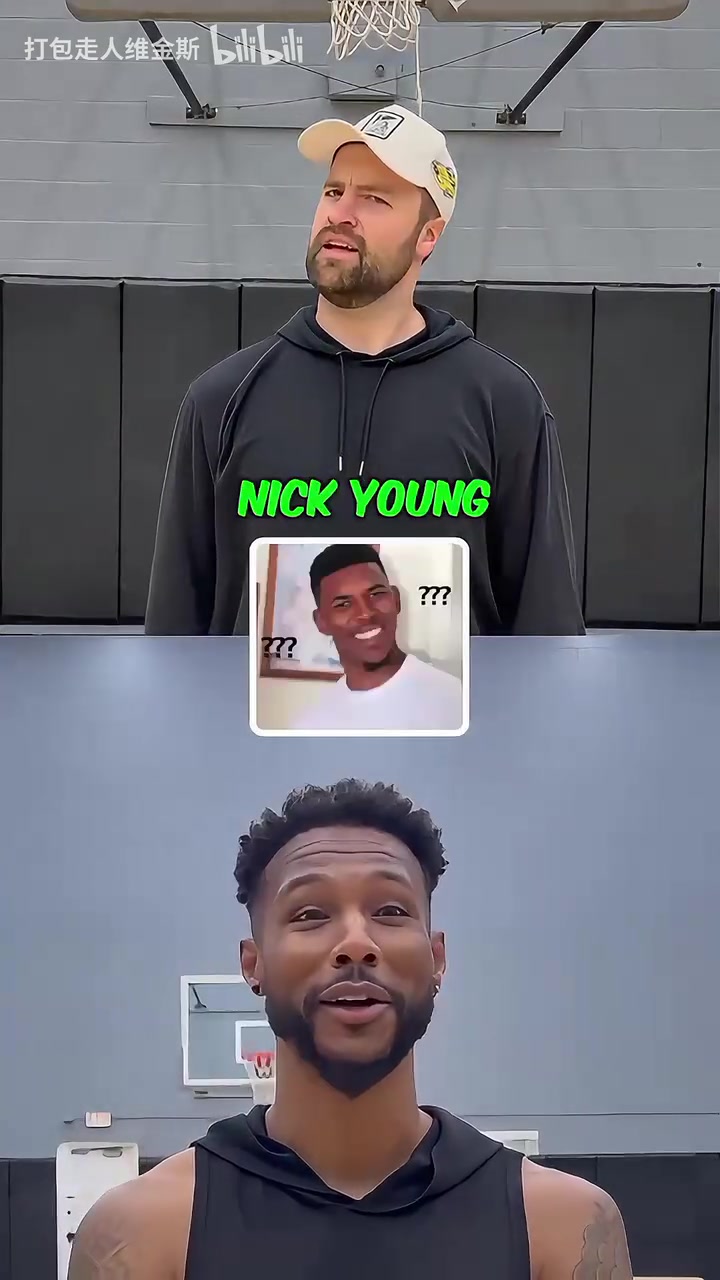 哈登那个确实有点难！NBA球星经典表情包模仿！你能猜到几个？