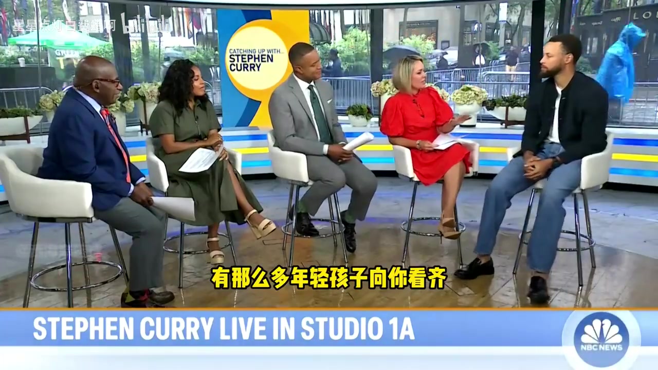 库里此前：当今时代是NBA历史上技术最精湛的，射程占据了主导！