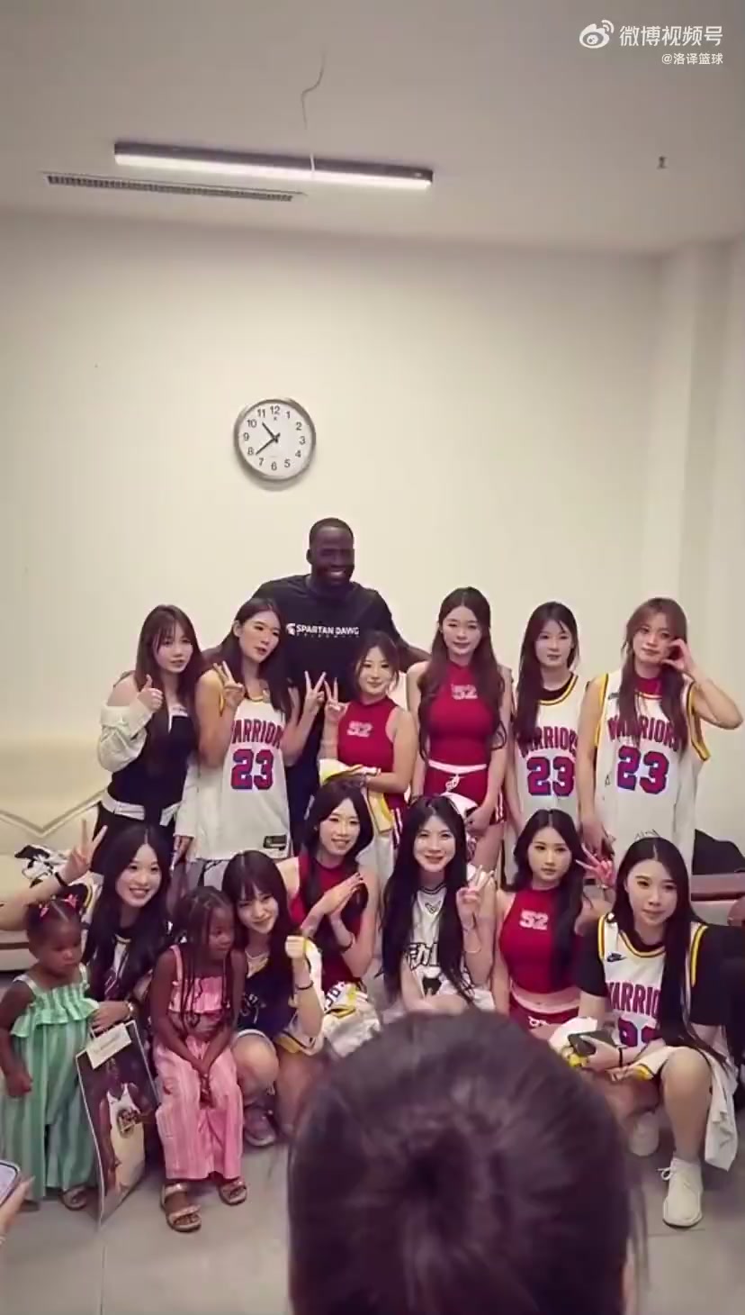 好家伙，沒想到追夢的女粉絲也這么多啊