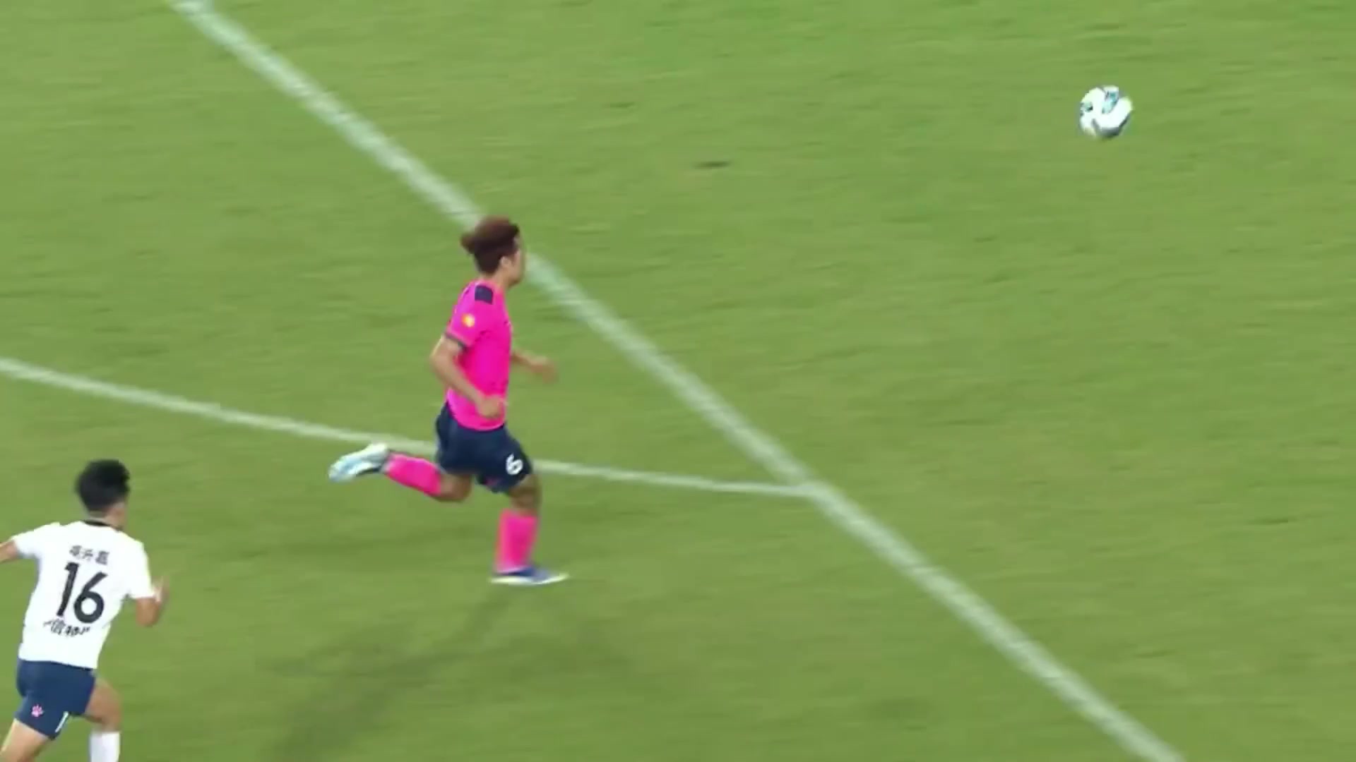 进球大战！邹利门前冷静推射破门，助镇江队扳回一城！