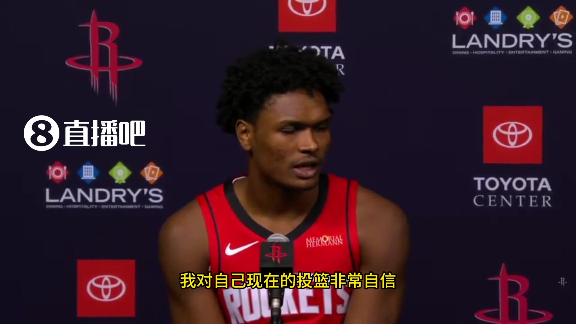 阿门：我虽然还达不到库里那种超远射程，但我的三分能力确实增强了很多！