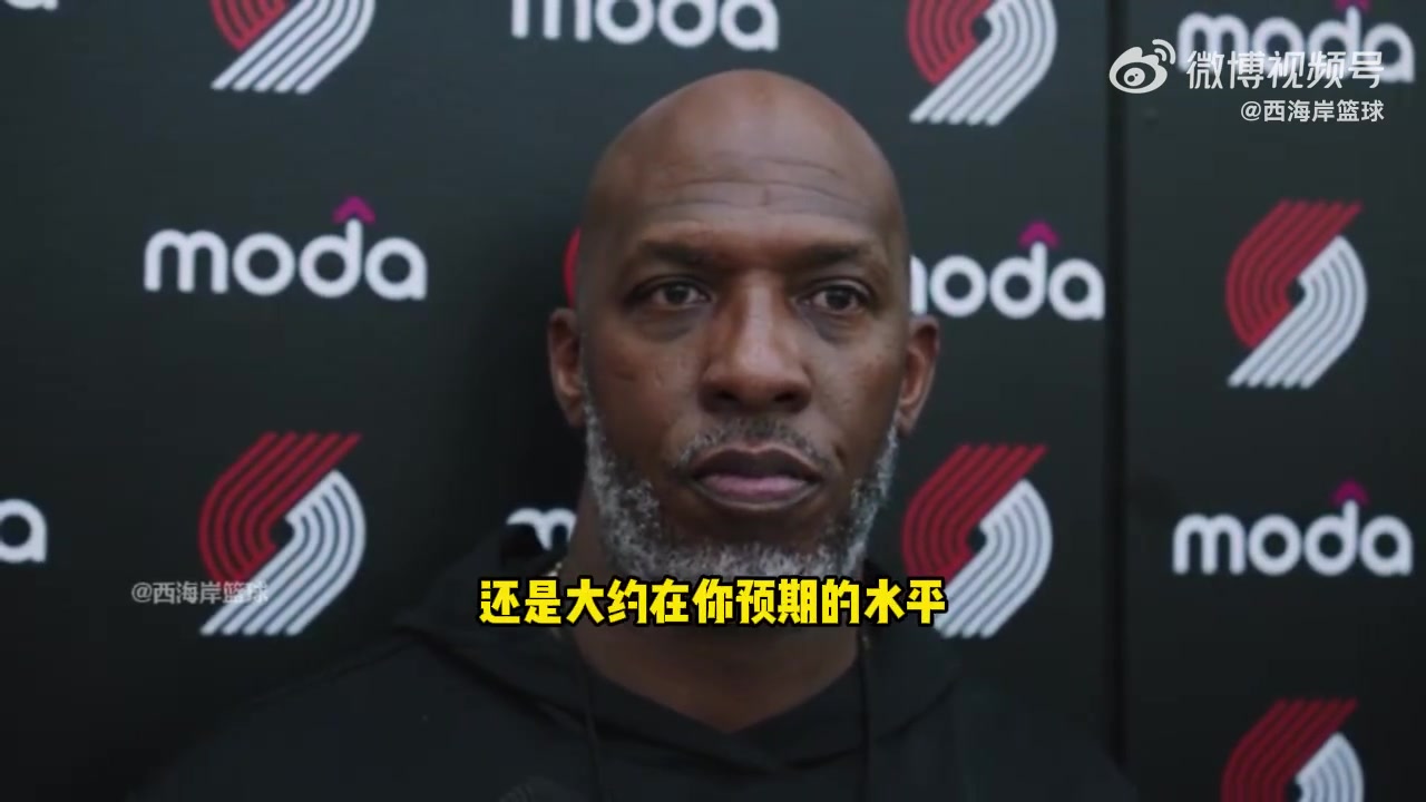 比卢普斯：杨瀚森在进攻端当然没问题！就是防守和篮板稍显落后~