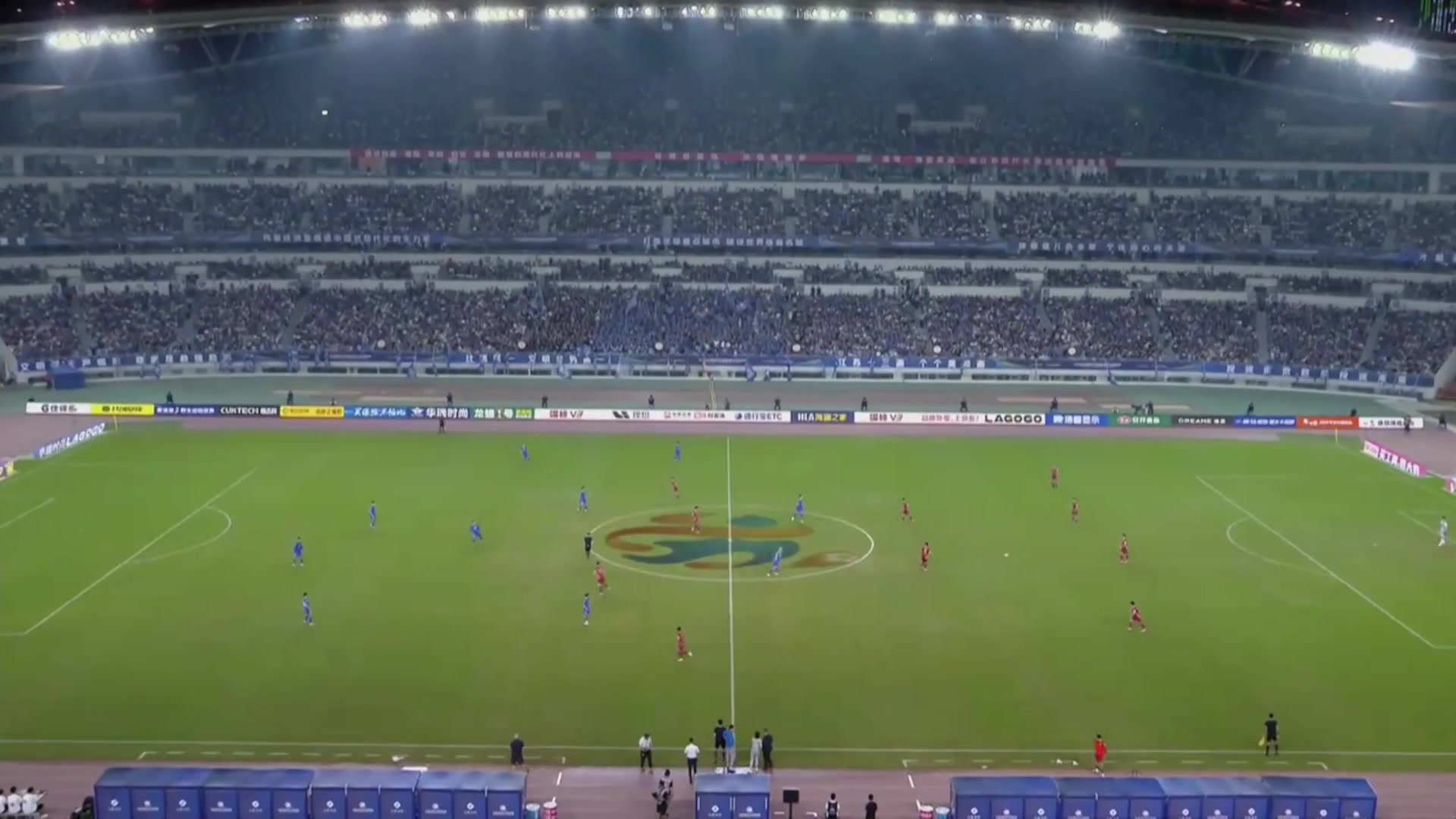 【集锦】江苏联-南京队4-2点球大战淘汰连云港队