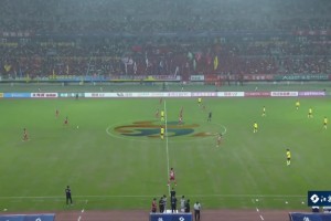泰州点球4-2徐州进半决赛将战南京 马宁执法 泰州18岁门将两扑点