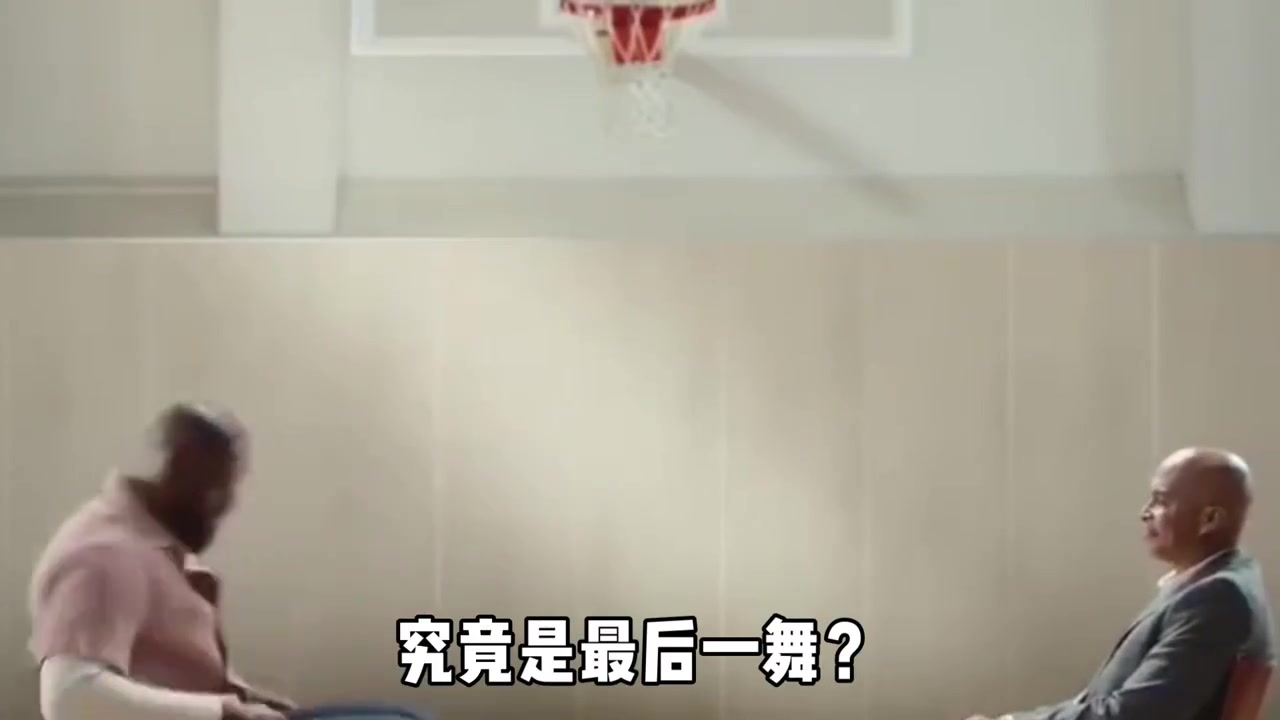 10年前将天赋带往南海岸！15年后 老詹决定2将是最后一舞？