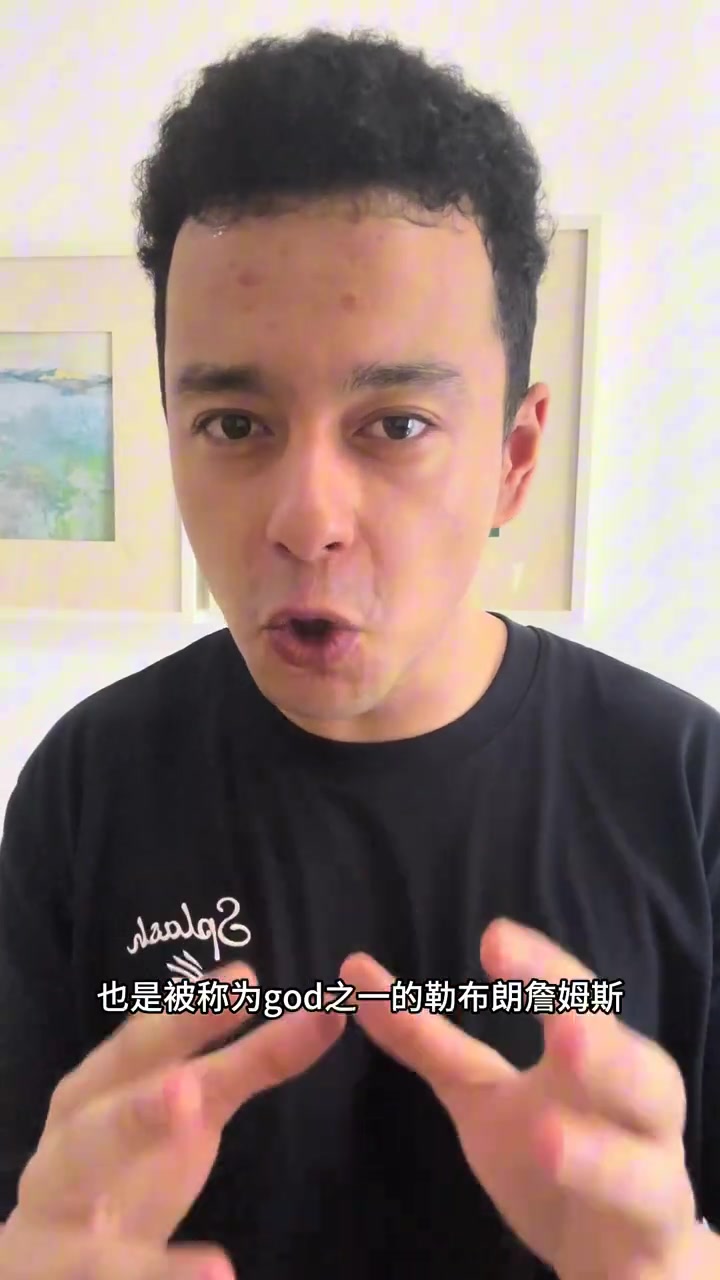 解说依力谈老詹决定2：如果真宣布退役，那新赛季将是詹黑&詹蜜的最后狂欢