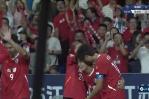 南哥！南通5-0大胜淮安晋级苏超4强 南通5人破门倒勾+远射世界波