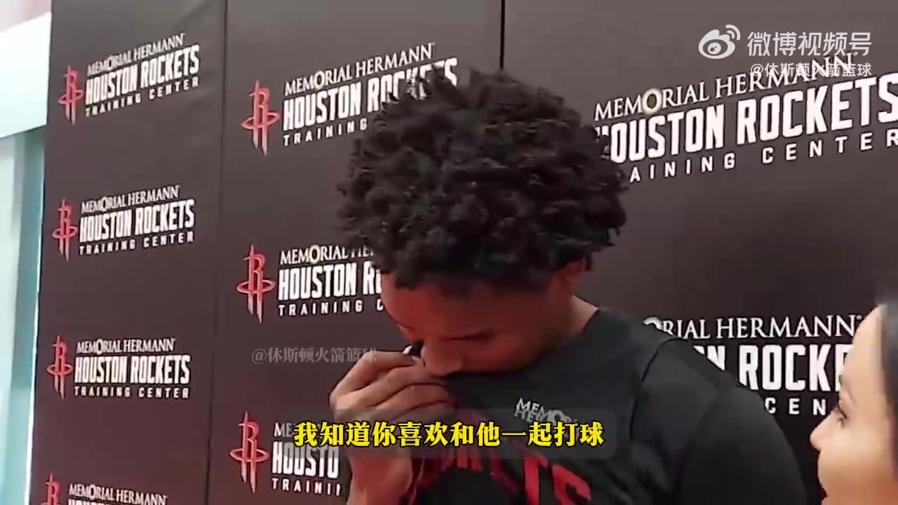 阿门谈KD提前续约火箭：非常仗义！老大哥格局拉满了！