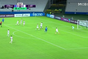 亚冠首胜！上海申花2-0首尔FC 阿苏埃、路易斯破门薛庆浩屡献神扑