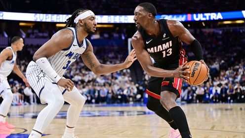 🏀贝恩首秀23分 鲍威尔首秀28+9 魔术3人20+险胜热火