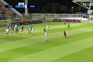 遭绝平！国安3-3大埔 恩加德乌送礼+破门林良铭进球被吹引争议