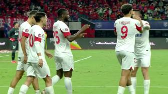 梅州客家1-4云南玉昆 梅州先赛仅高降级区2分 玉昆下半场连入4球