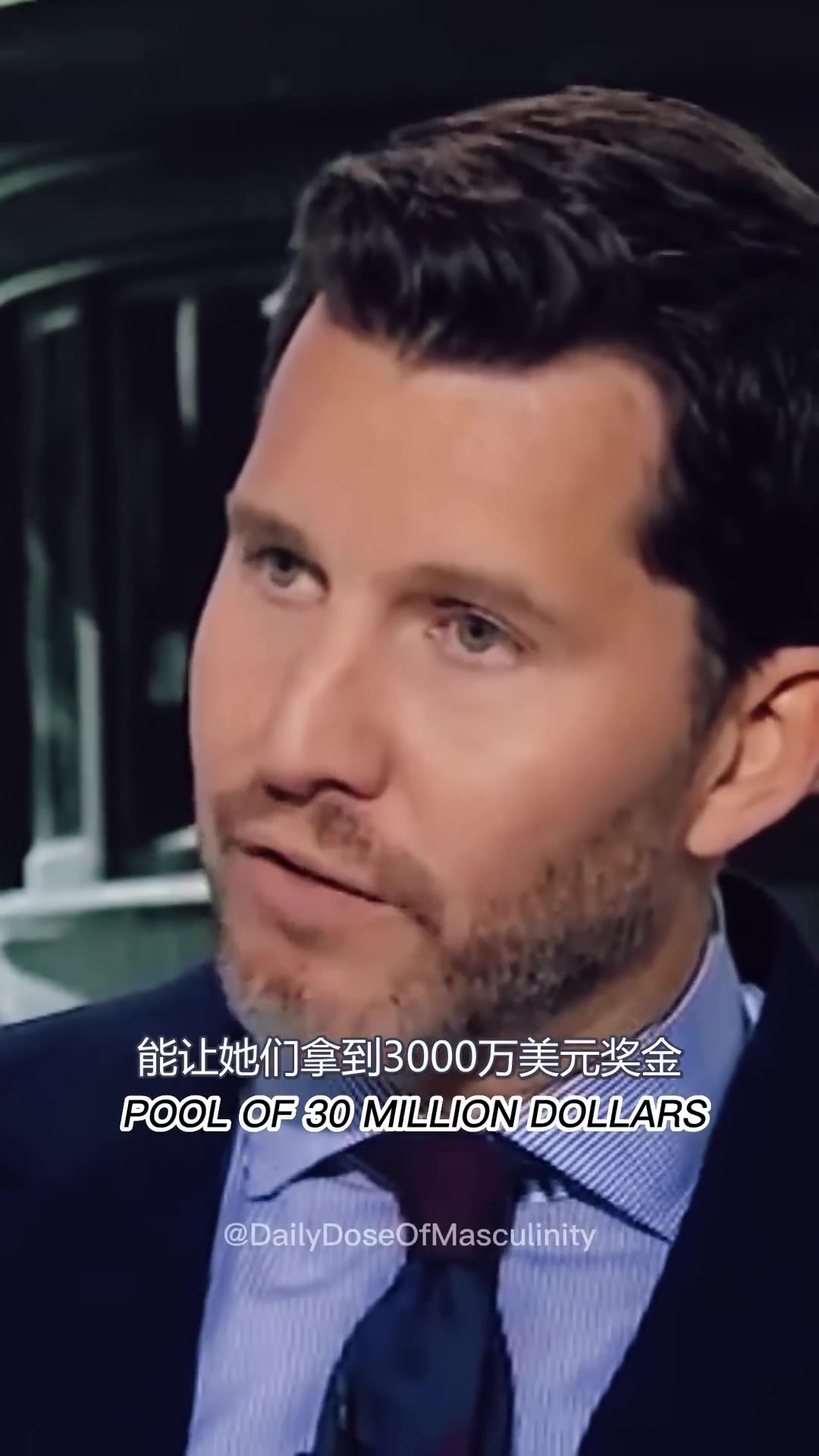有理有据爆杀全场!主持人解释为什么女足比男足工资低合情合理!