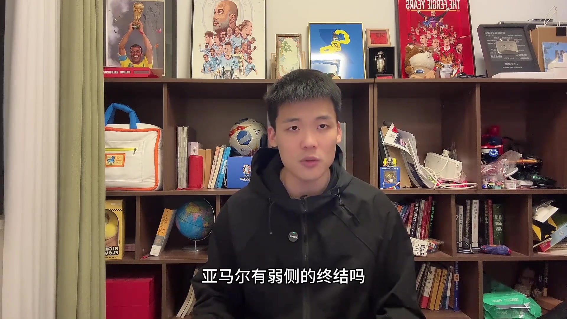 真敢说啊!王楚淇:亚马尔没梅西实力,却得了梅西的毛病
