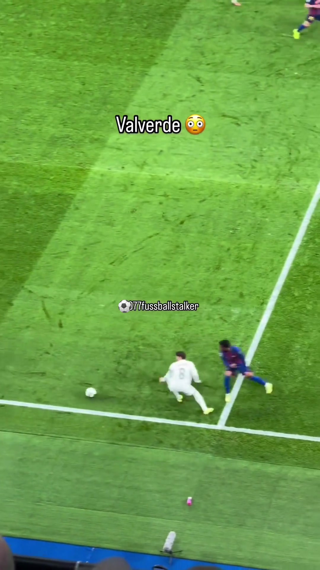 万金油球员!巴尔韦德真的把全能中场这个词给具象化了!