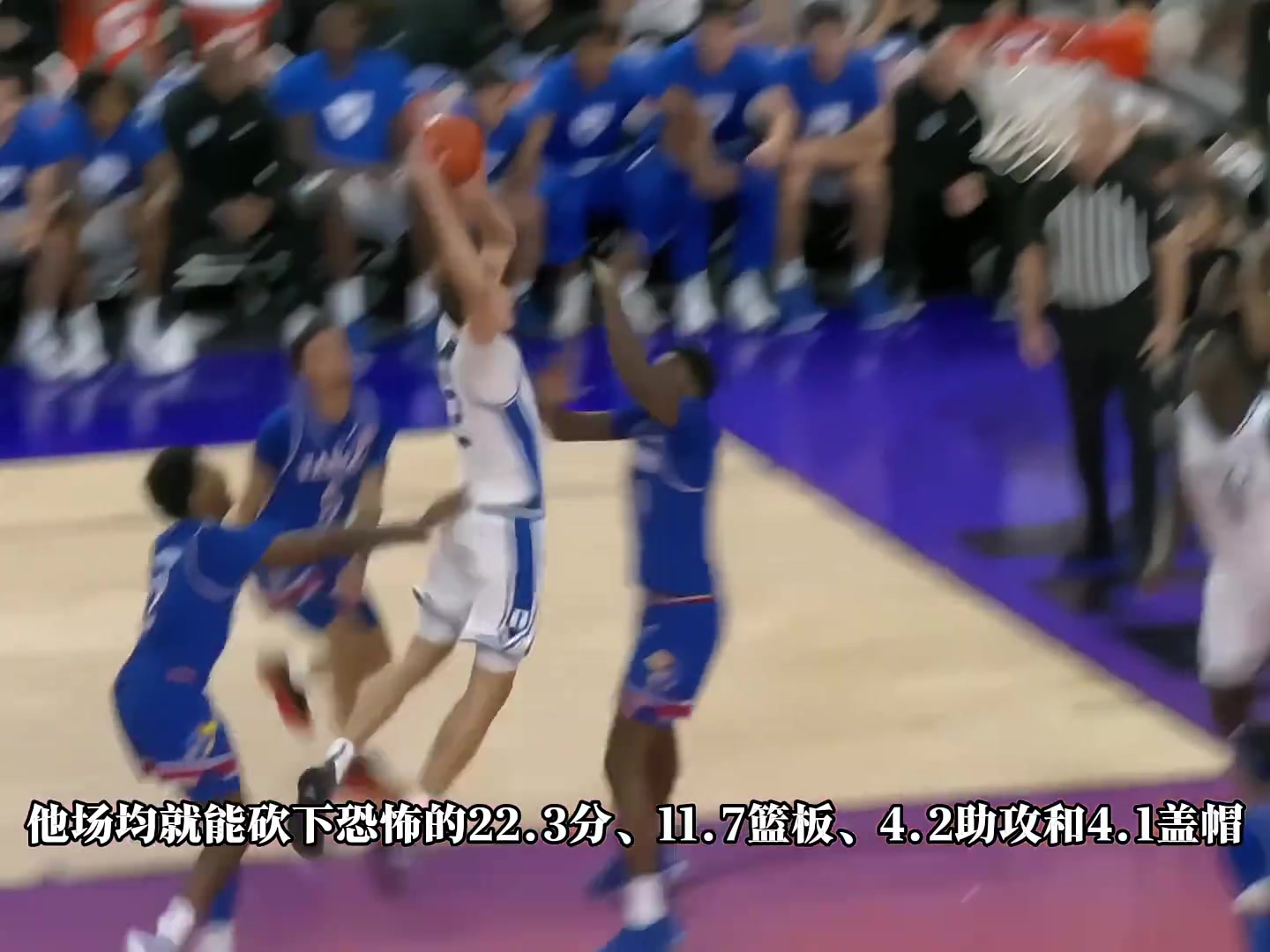 上限詹姆斯下限塔图姆?白人状元弗拉格还能否在NBA兑现天赋?