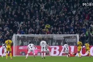 图多尔下课后告捷！尤文3-1乌迪内斯止八场不胜 DV9点射加蒂破门