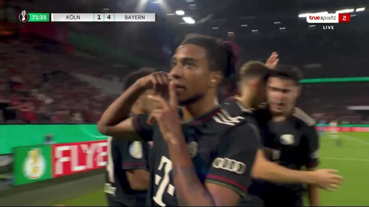 太强了!奥利塞后场断球一路奔袭包抄破门!迪亚斯无私助攻