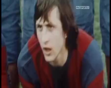 这对师徒改变了足球！瓜迪奥拉＆克鲁伊夫混剪！