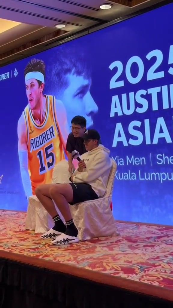 压力来到湖人这边！被中国球迷贴脸开大：要大合同还是冠军？里夫斯：我全要